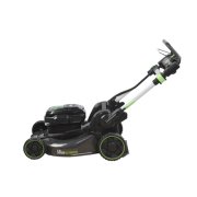 EGO Power+ LM2024E-SP 50cm / 20" Self Propelled Lawnmower + 6Ah Battery and Charger